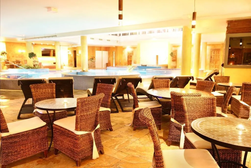 General view, Grand Rose Spa Hotel, Tallinn