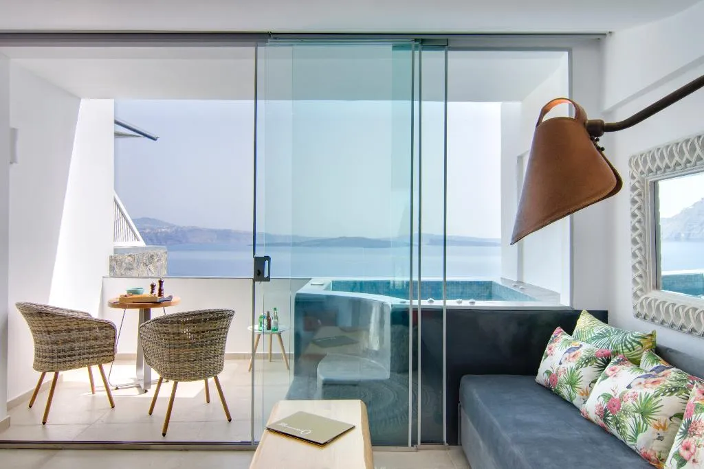 SUITE STANDARD Room, Santorini Secret Premium, Santorini