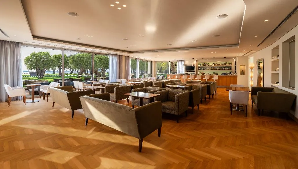 Bar, Plaza Resort Hotel, Athens