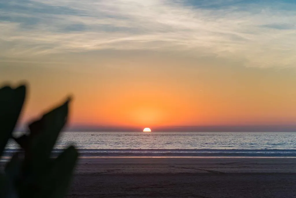 Beach, Radisson Blu Resort Taghazout Bay Surf Village, Agadir