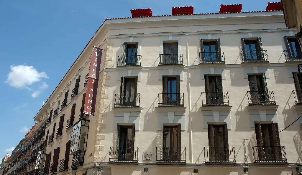 General view, Vincci Soho, Madrid