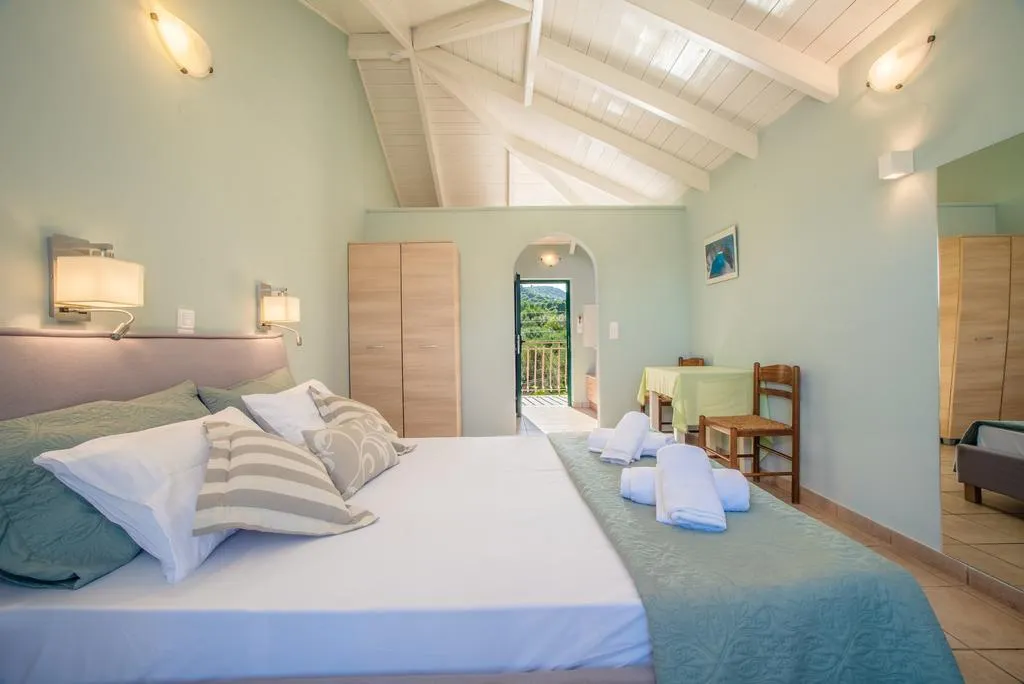 STUDIO STANDARD Room, Herodotos Studios, Zante