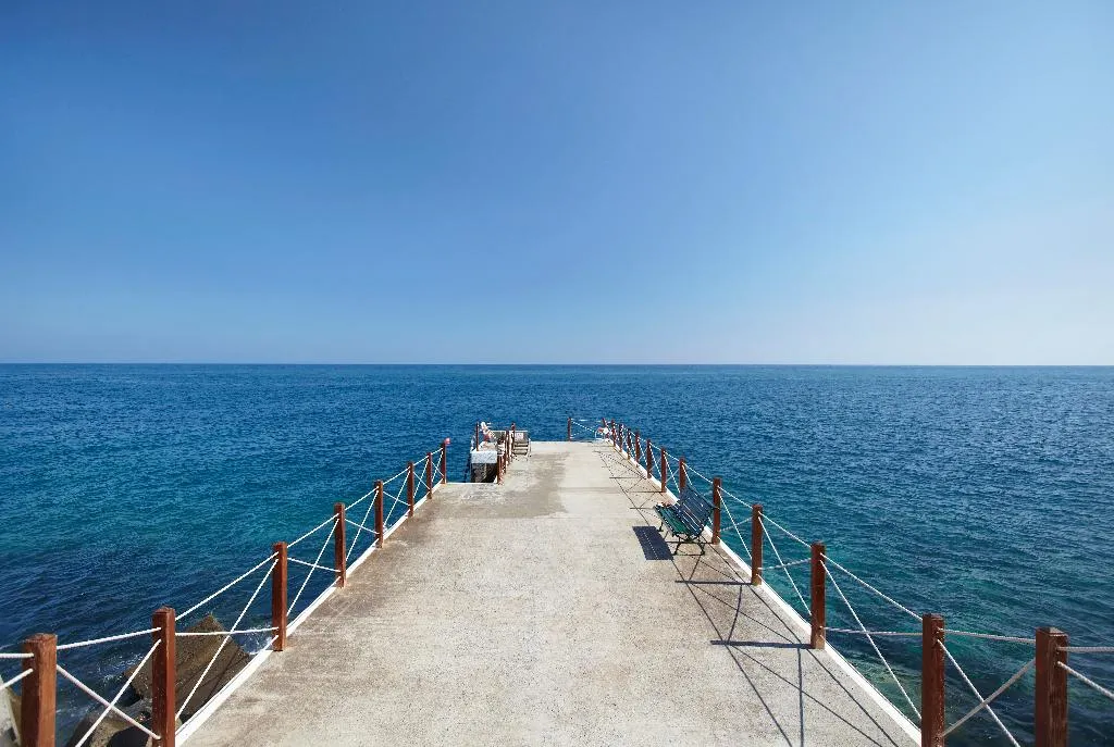 Pool, The Cliff Bay Resort, Madeira