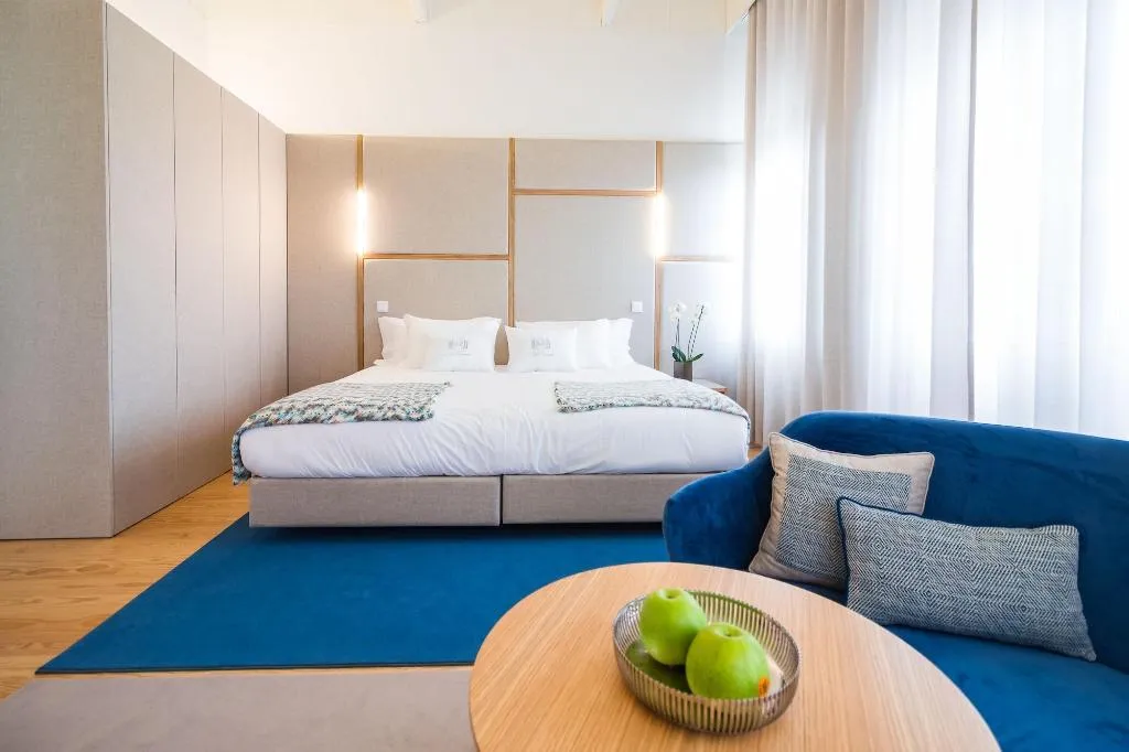 Room, Art Senses Suites & Rooms, Porto