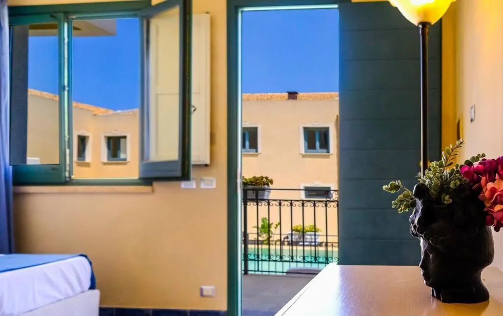 Room, Hotel Baglio Di Scopello, Palermo