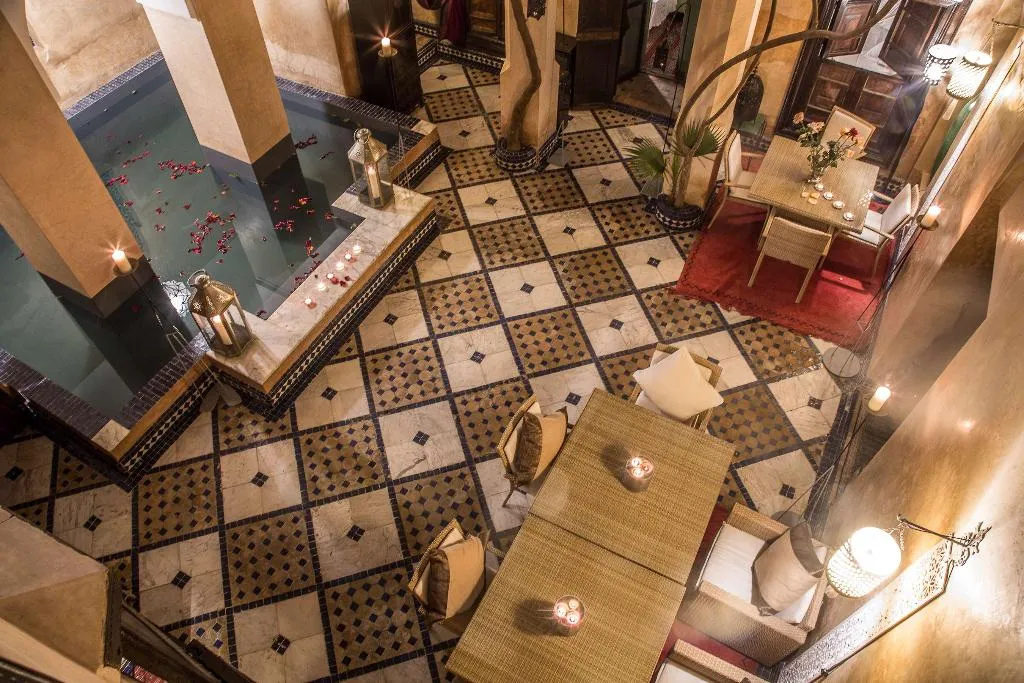 Bar, Riad Ines Home, Marrakech