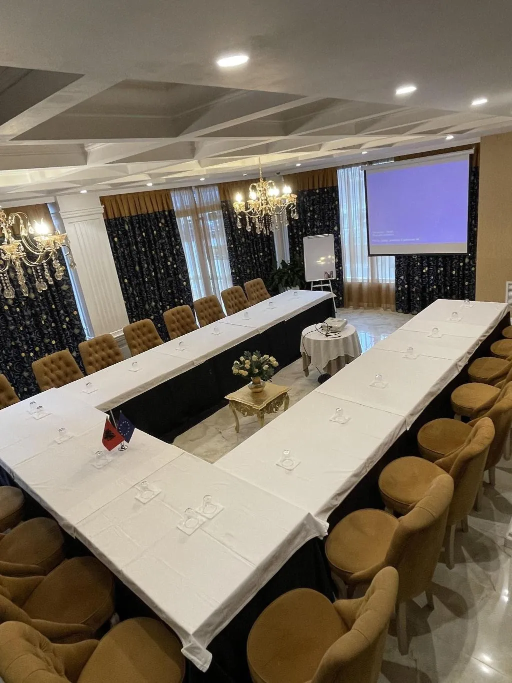 Conferences, Empire Hotel, Durres