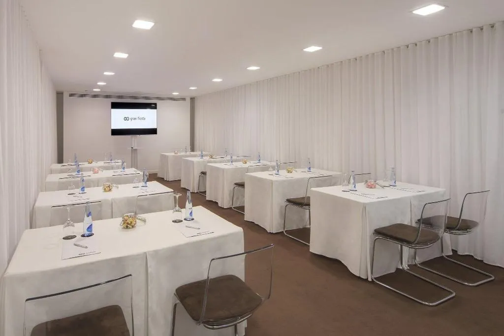 Conferences, HM Gran Fiesta, Majorca