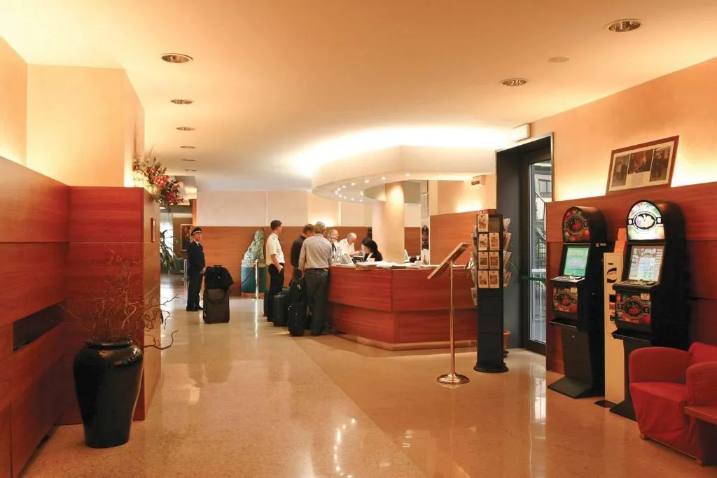 General view, Best Western Cavalieri della Corona, Milan
