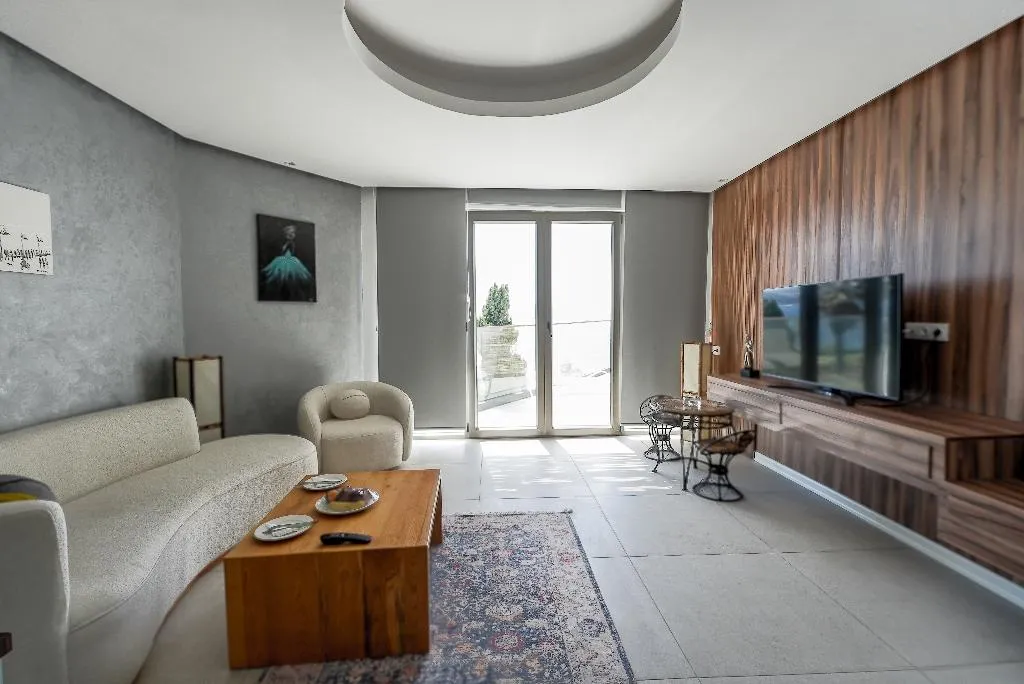 SUITE SEA VIEW Room, Palmalife Bodrum Resort & Spa, Bodrum