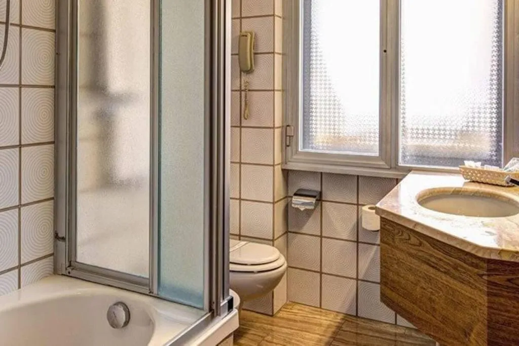 Room, Europa Signa, Florence