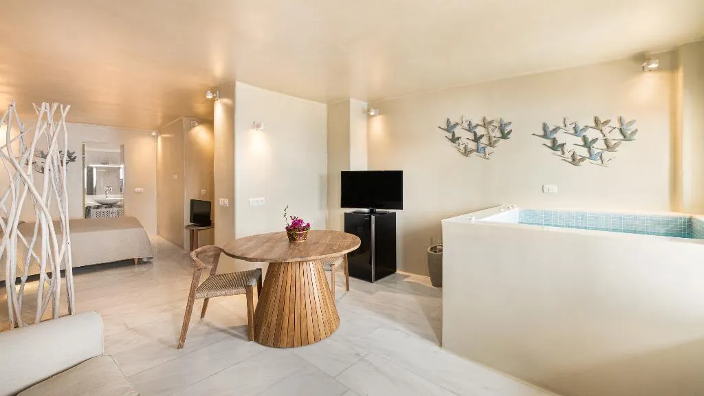 VILLA EXECUTIVE Room, Armeni Luxury Villas, Santorini