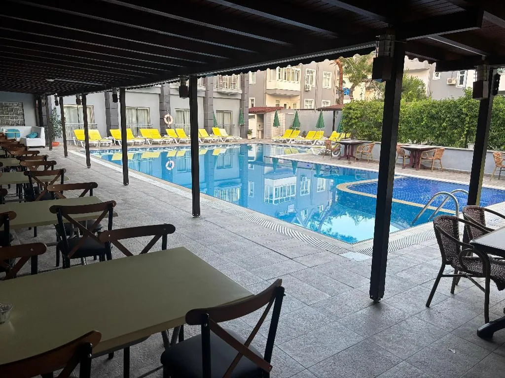 Pool, Grand Nar Hotel, Antalya