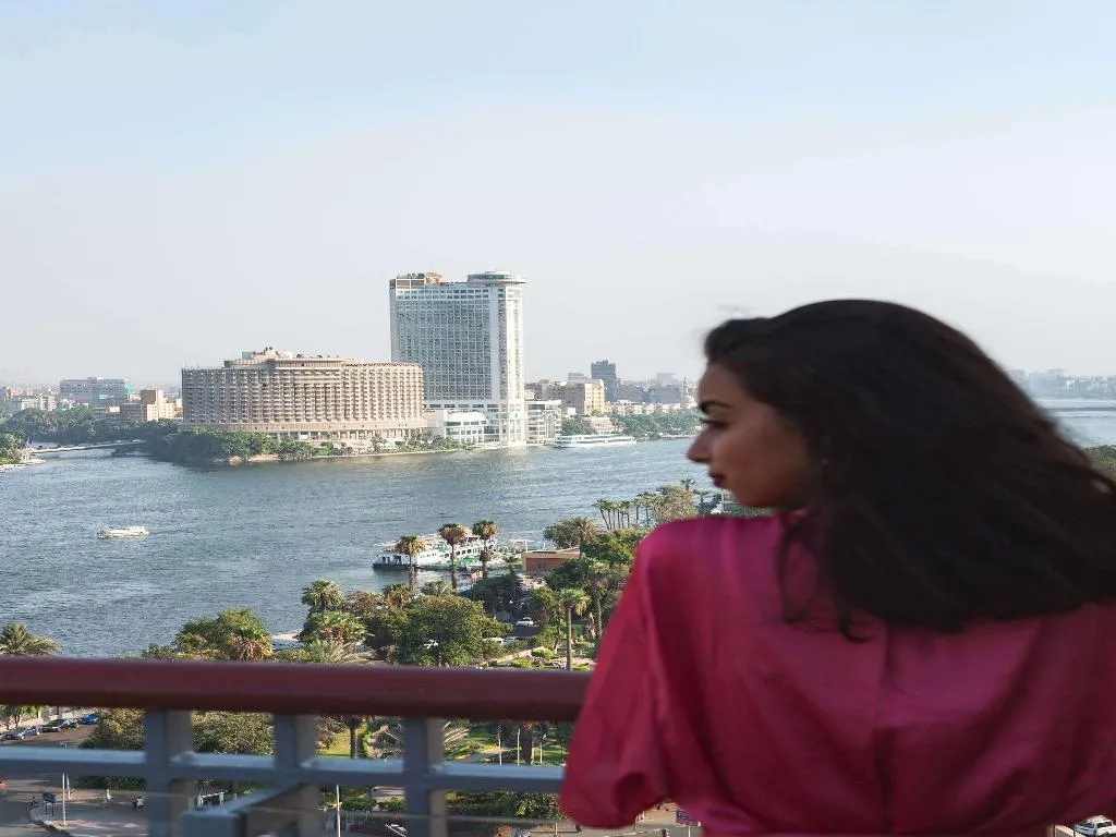 General view, Novotel Cairo El Borg, Cairo