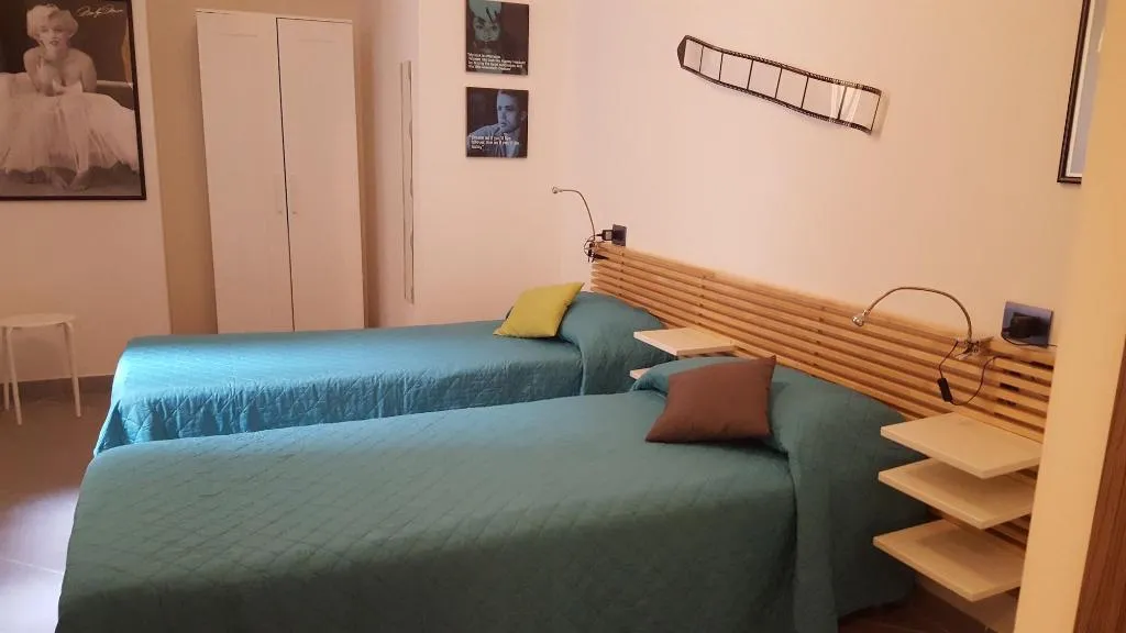Room, B&B Agape, Catania