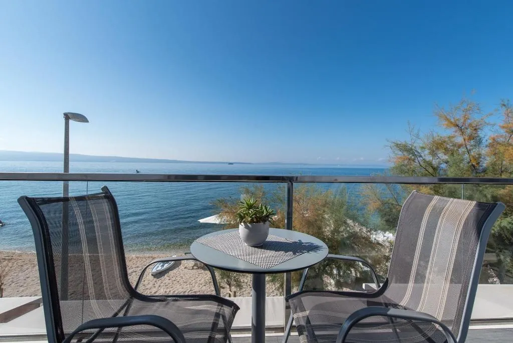 Room, Beachfront Apartmants Zanic, Split