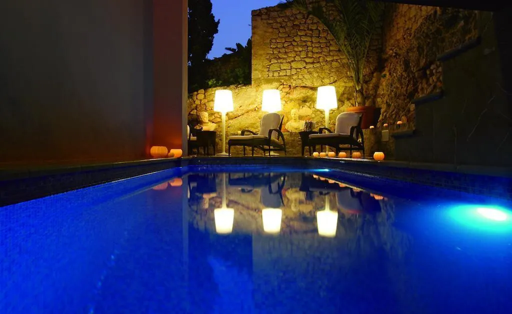 Pool, Mirador De Dalt Vila, Ibiza
