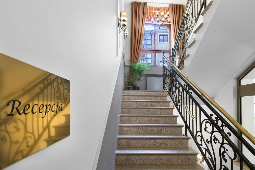 Lobby, Ventus Rosa Boutique Aparthotel, Krakow