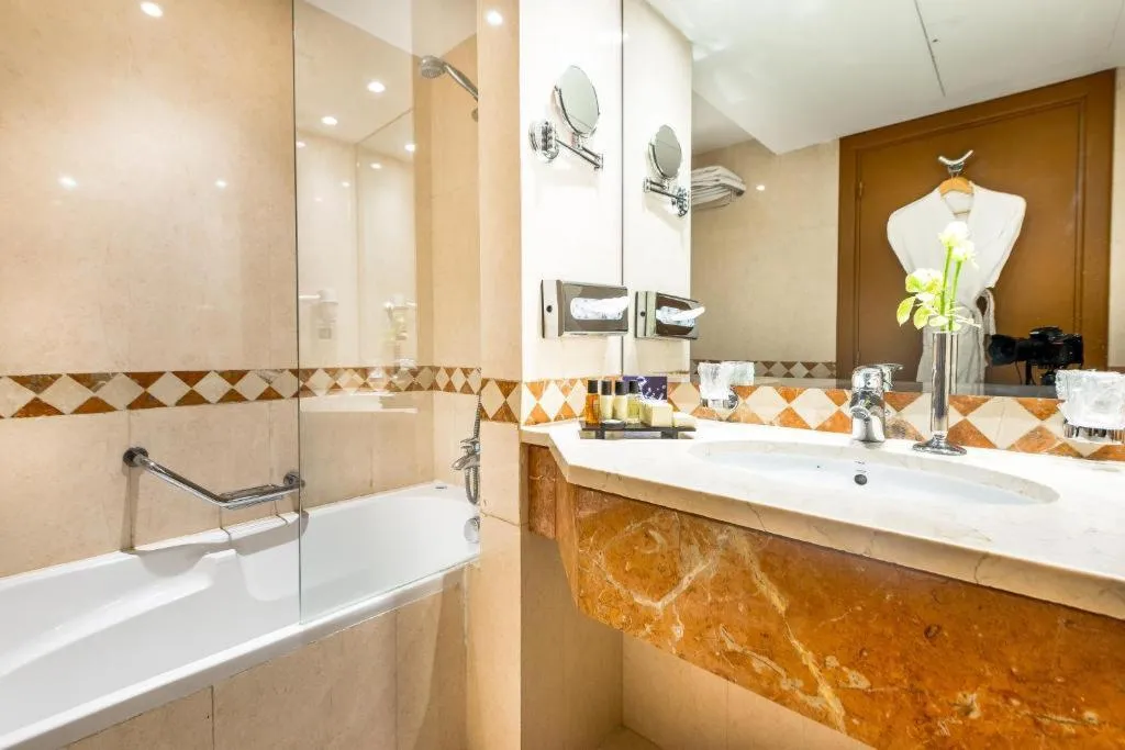 Room DELUXE Room, Hotel Borj Rabat – A member of Barcelo Hotel Group, Rabat