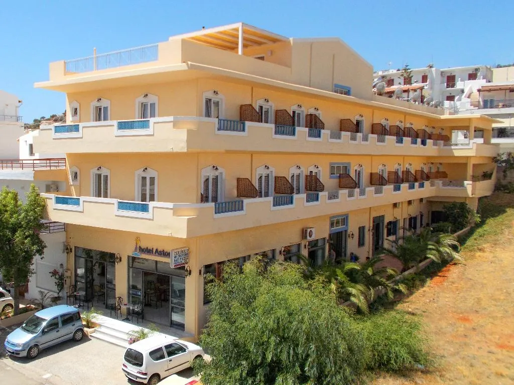 General view, Astoria Hotel, Crete
