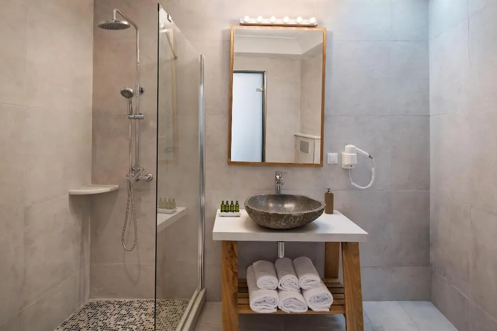 Room, Altemar Suites, Santorini