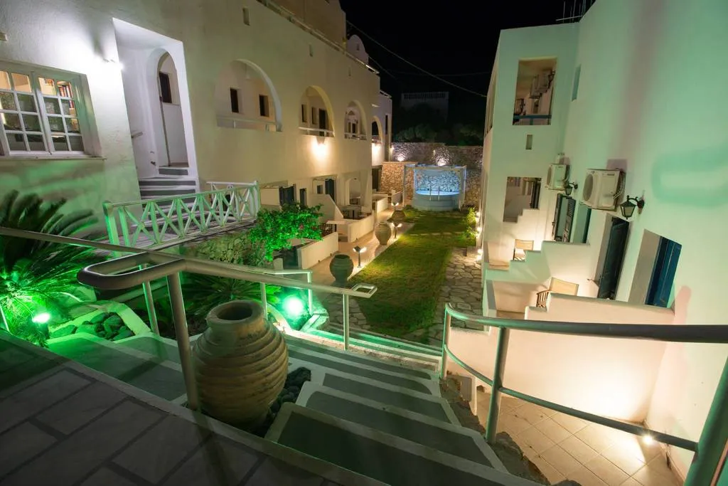 General view, Iliada Odysseas Resort, Santorini