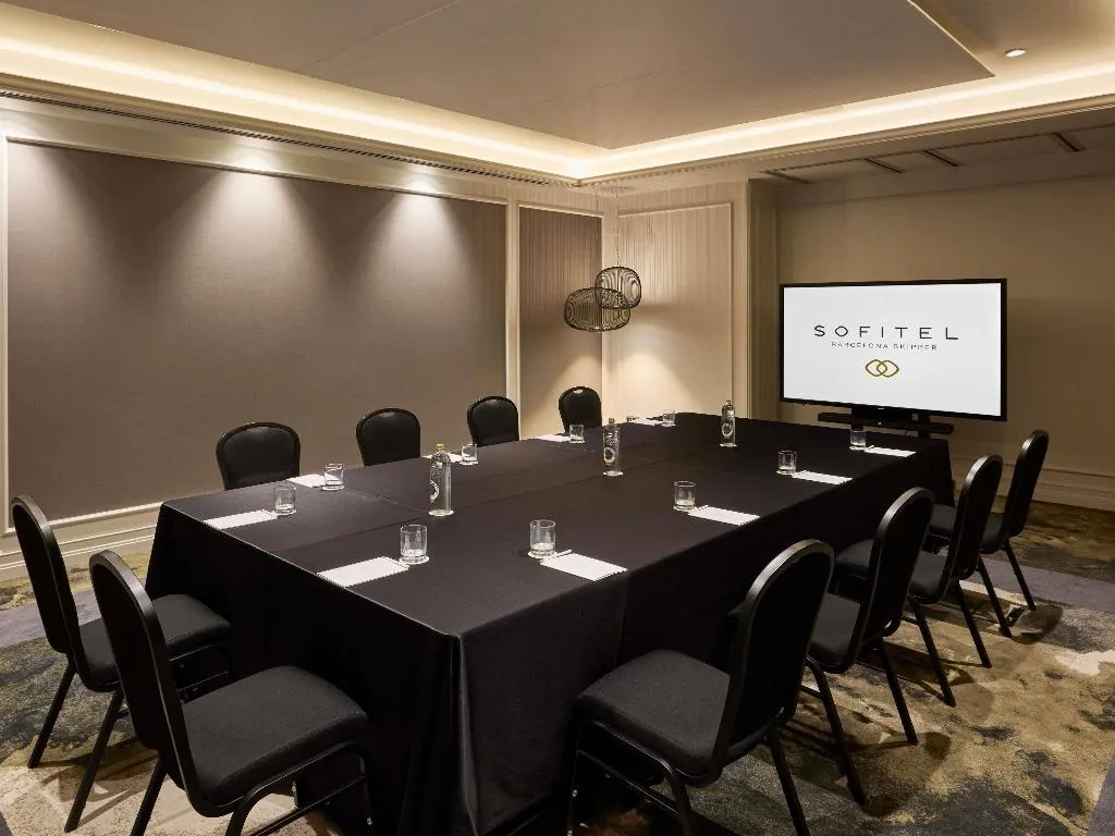 Conferences, Sofitel Barcelona Skipper, Barcelona