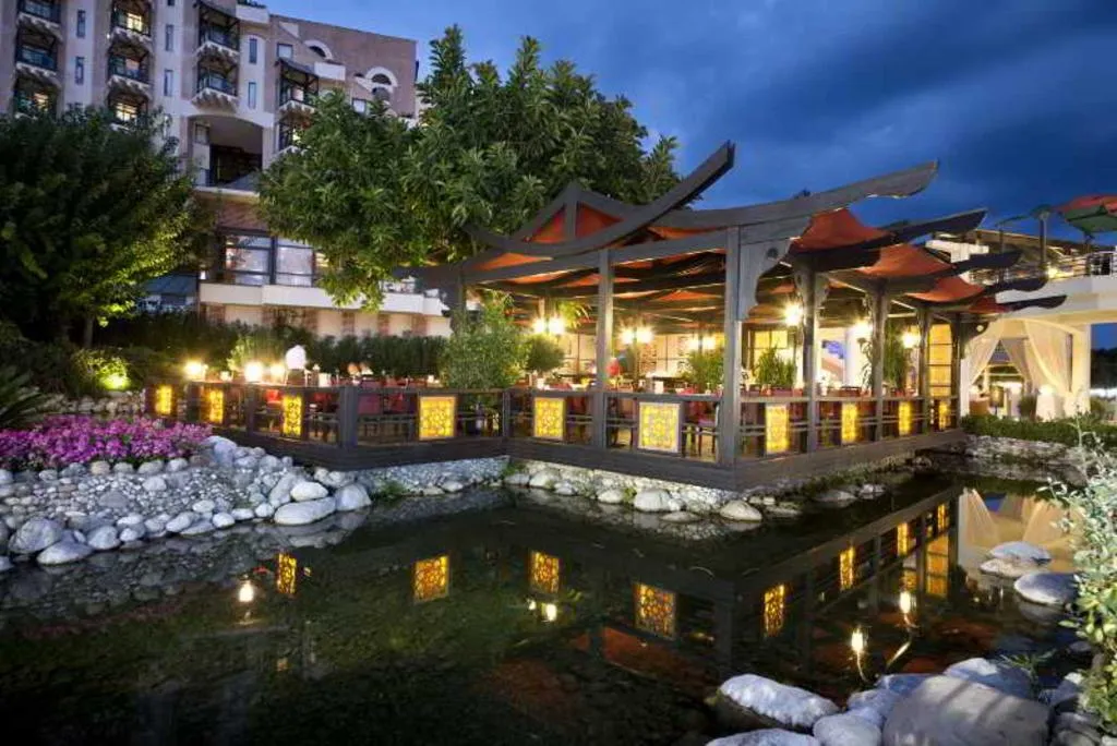 Restaurant, Limak Limra Hotel & Resort, Antalya