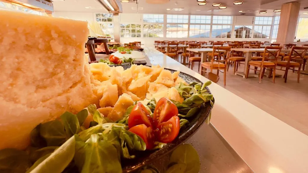 Restaurant, Club Caleta Dorada, Fuerteventura
