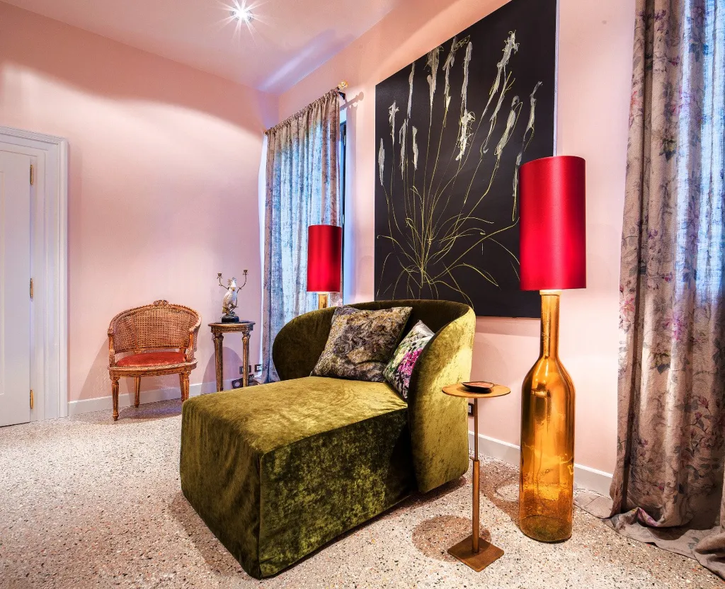 TRIPLE GRAND DELUXE Room, Hotel Heureka, Venice