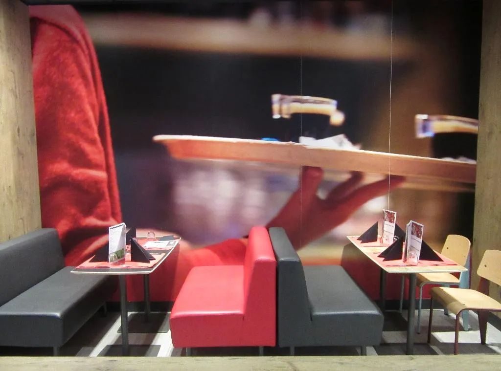 Restaurant, ibis Milano Fiera, Milan