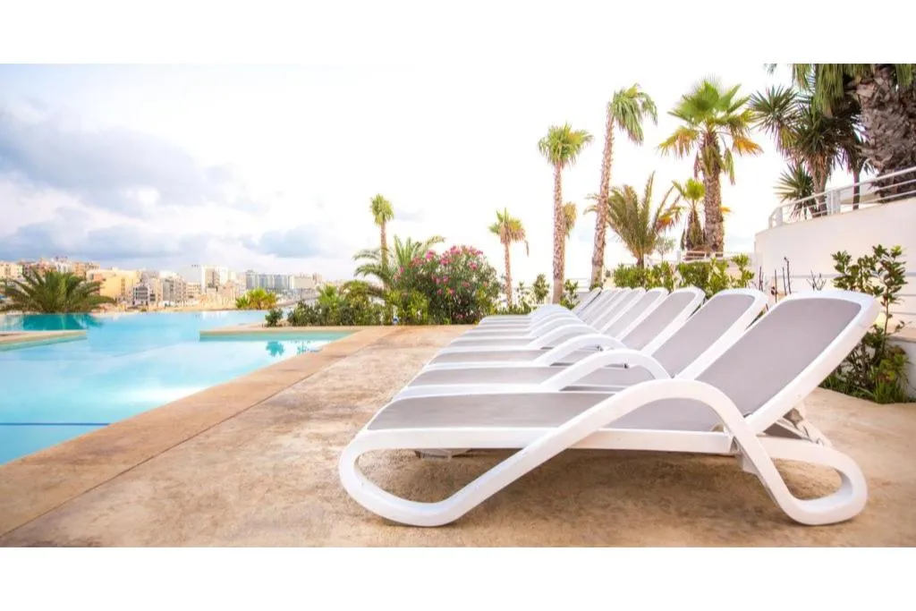 Pool, Salini Resort, Malta