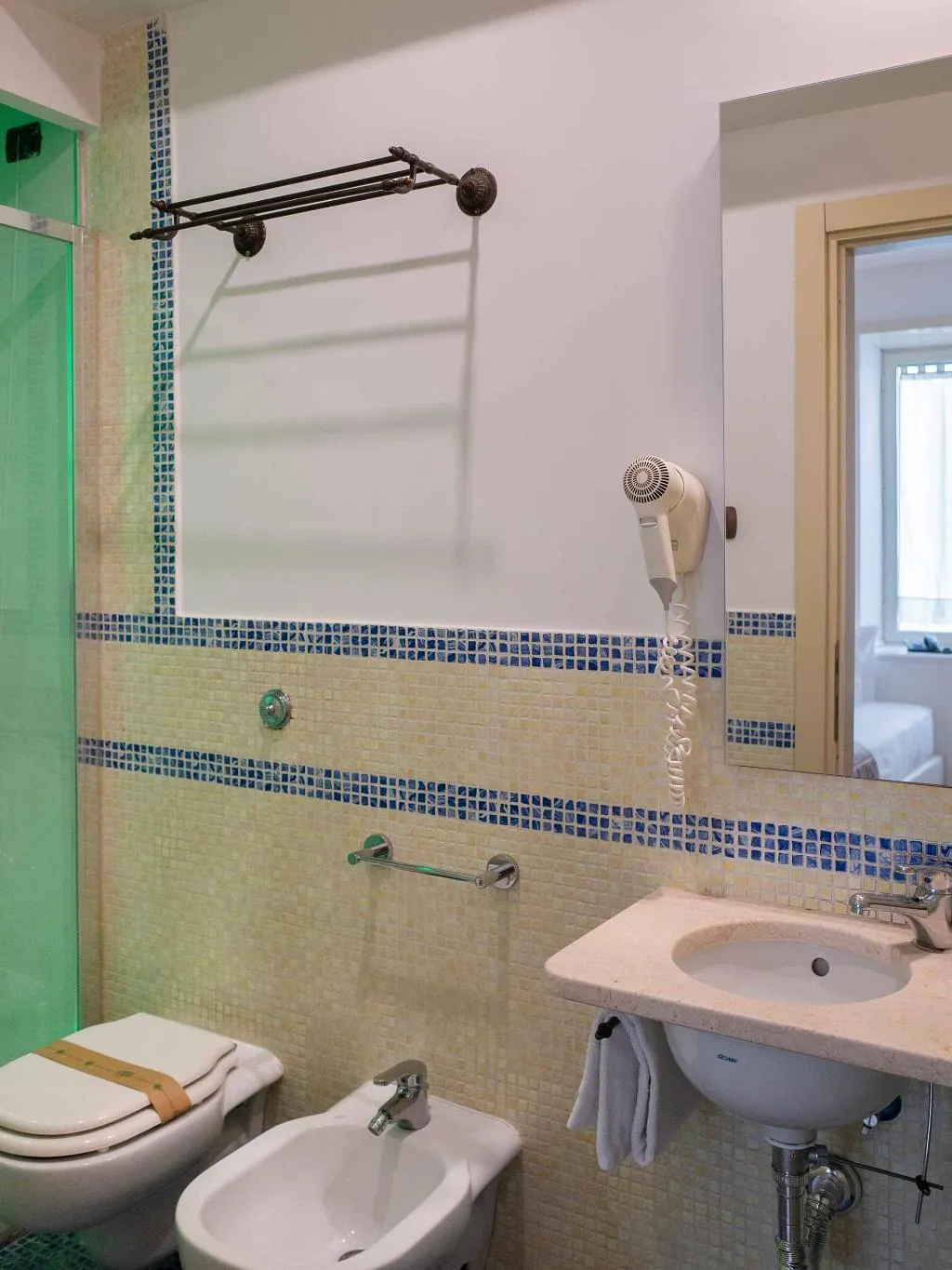 Room DUPLEX Room, Grand Hotel Europa, Naples