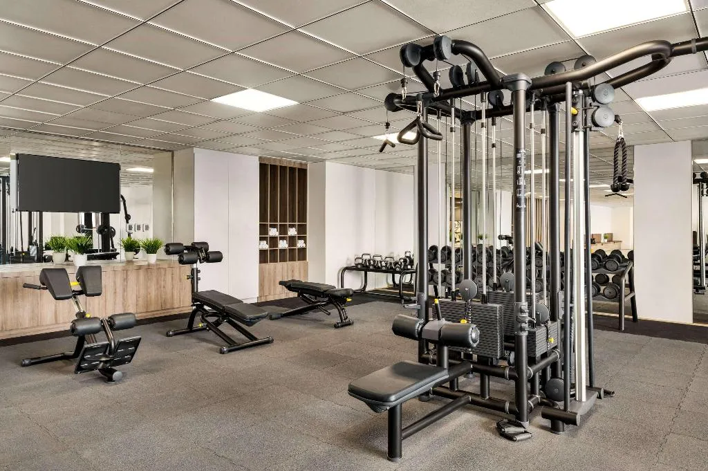 Sports and Entertainment, Wyndham Residences The Palm, Dubai