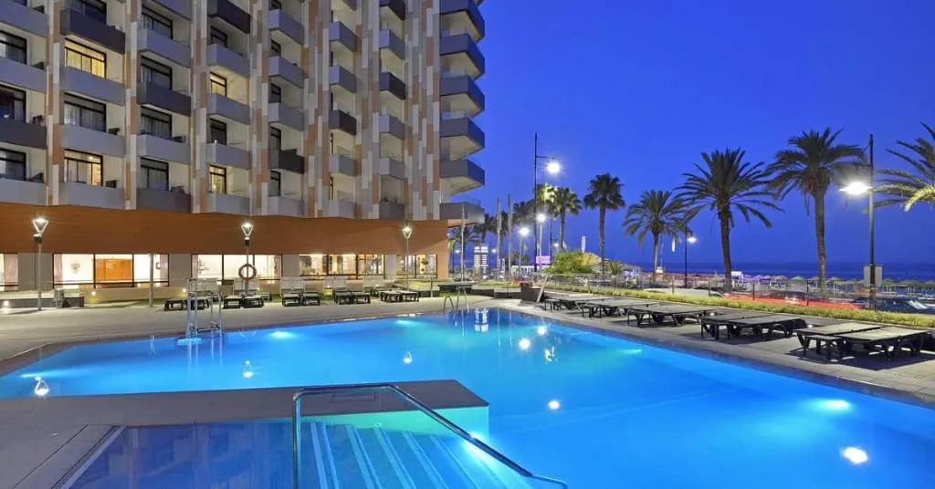 Pool, Melia Costa del Sol, Costa Del Sol