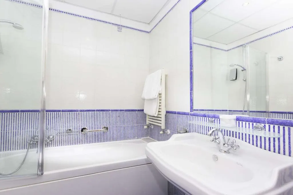 General view, Best Western Art Deco, Rome