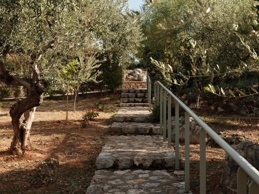 General view, Searocks Exclusive Village, Kalamata