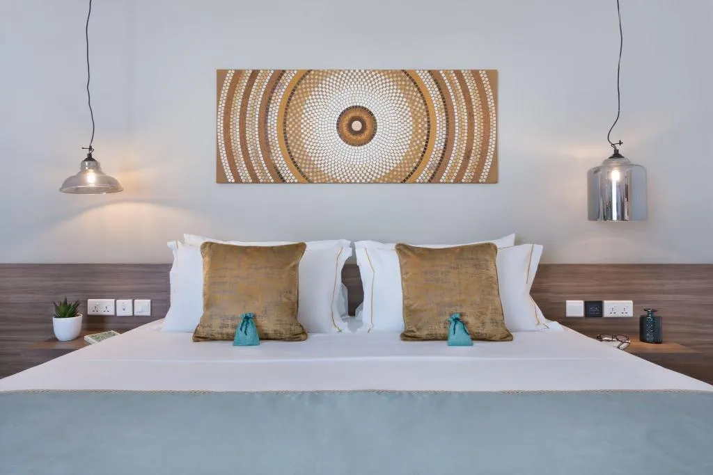 Room, 1926 Le Soleil Hotel & Spa, Malta