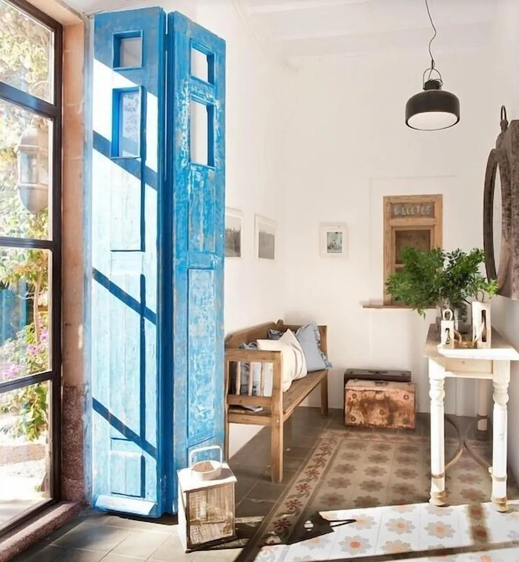 Lobby, Villa Station Las Salinas, Majorca
