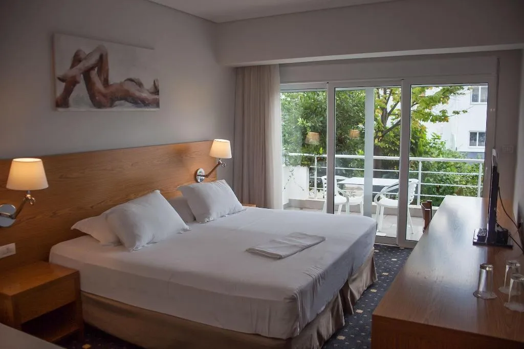 Room, Hotel Agimi&S, Southern Albania