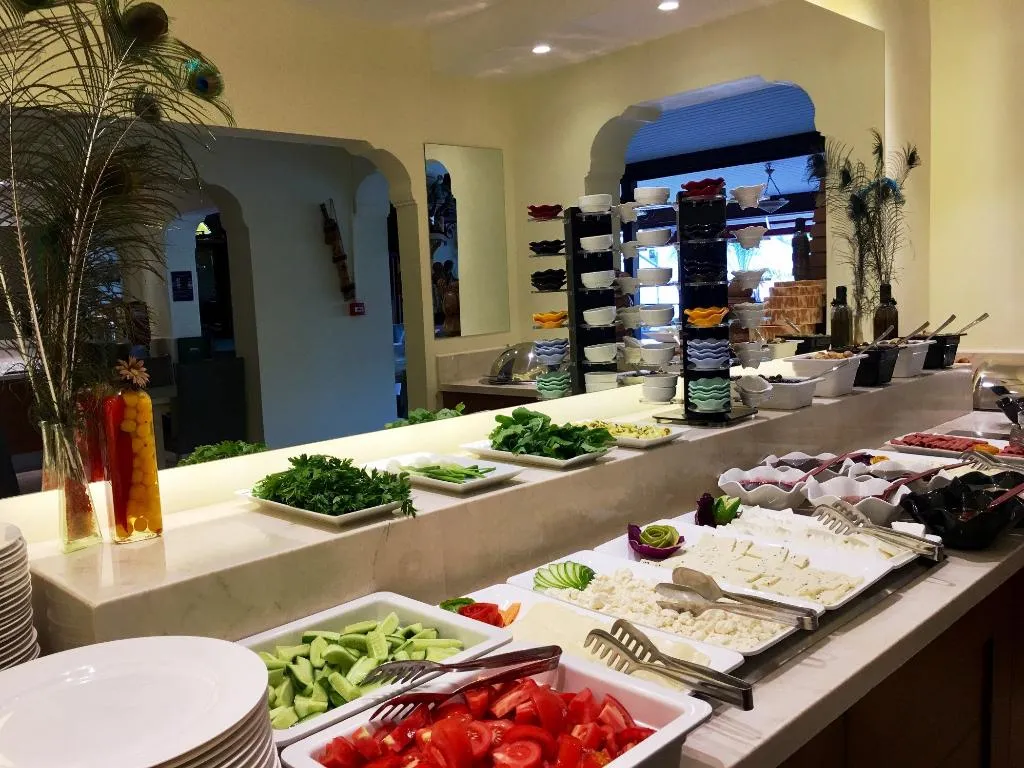 Restaurant, Villa Daffodil, Dalaman