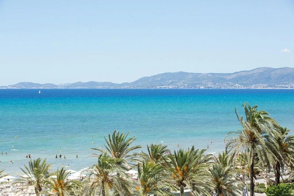 DOUBLE SEA VIEW WITH BALCONY Room, Myseahouse Flamingo, Majorca