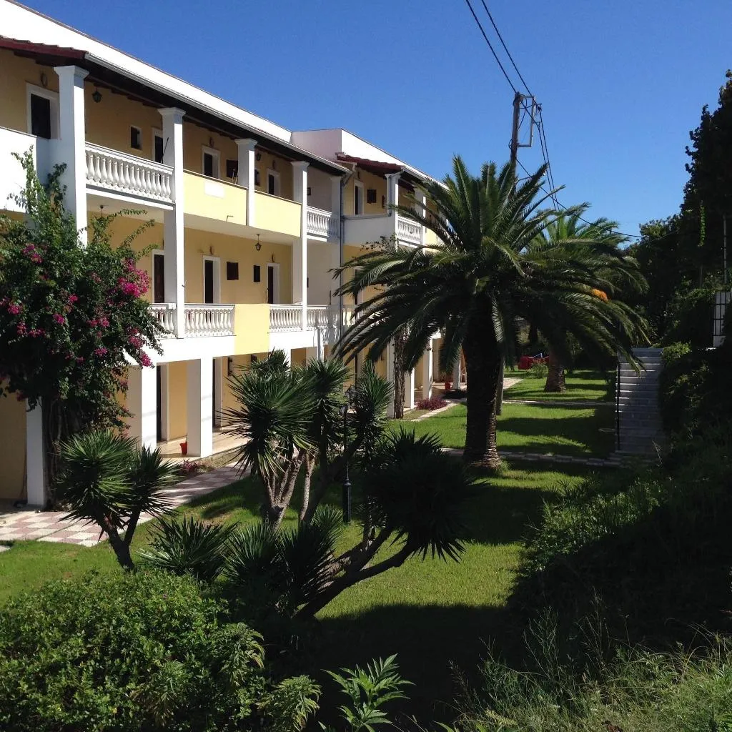 General view, Tzilios Studios, Corfu