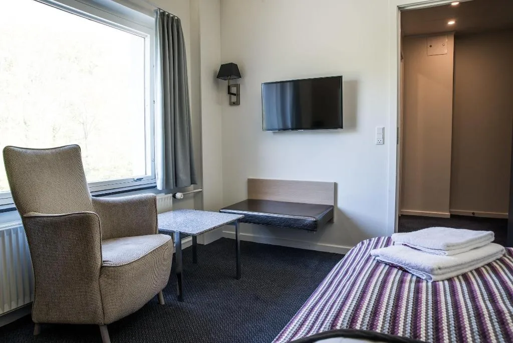 SINGLE STANDARD Room, Frederiksdal Sinatur Hotel & Konference, Copenhagen