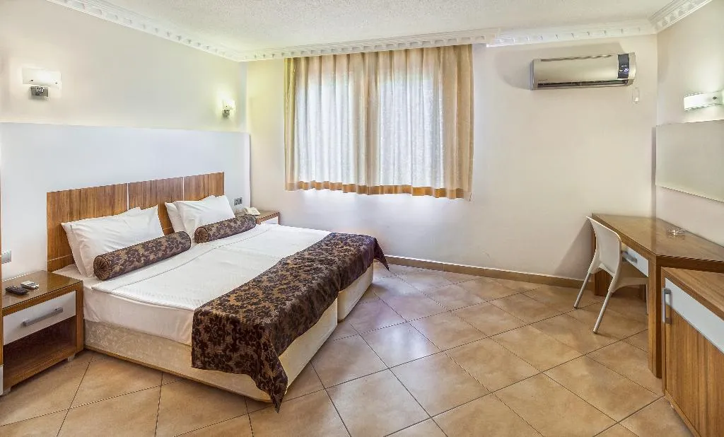 DOUBLE SINGLE USE STANDARD Room, Saritas Hotel, Antalya