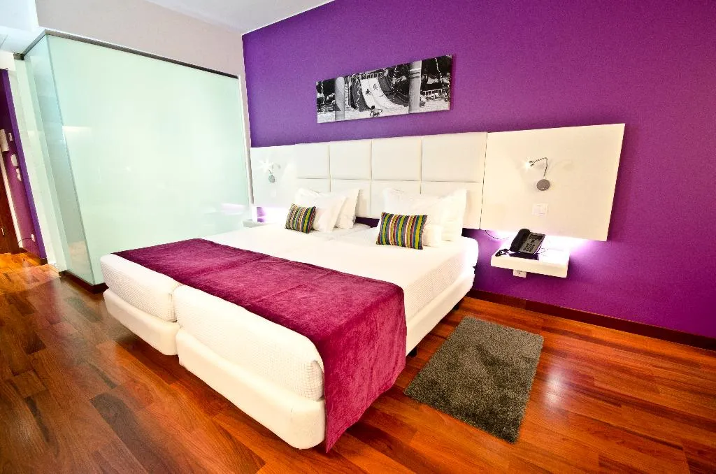 Room, Aquashow Park Hotel, Algarve