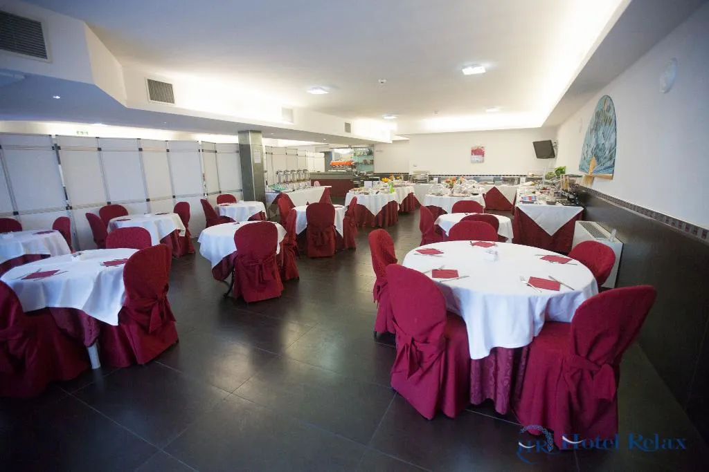Restaurant, Relax Roma Nord, Rome
