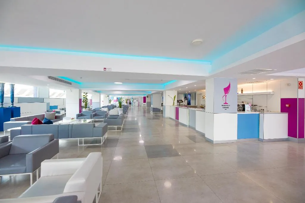 Lobby, Hotel Labranda Marieta & Spa – Adults Only, Gran Canaria