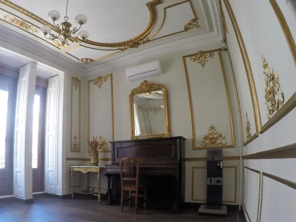 Lobby, El Pilar, Madrid