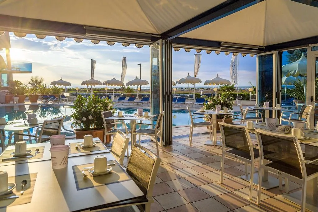 Terrace, Panoramic, Venice